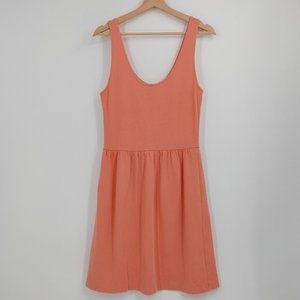 J Crew cotton blend dress